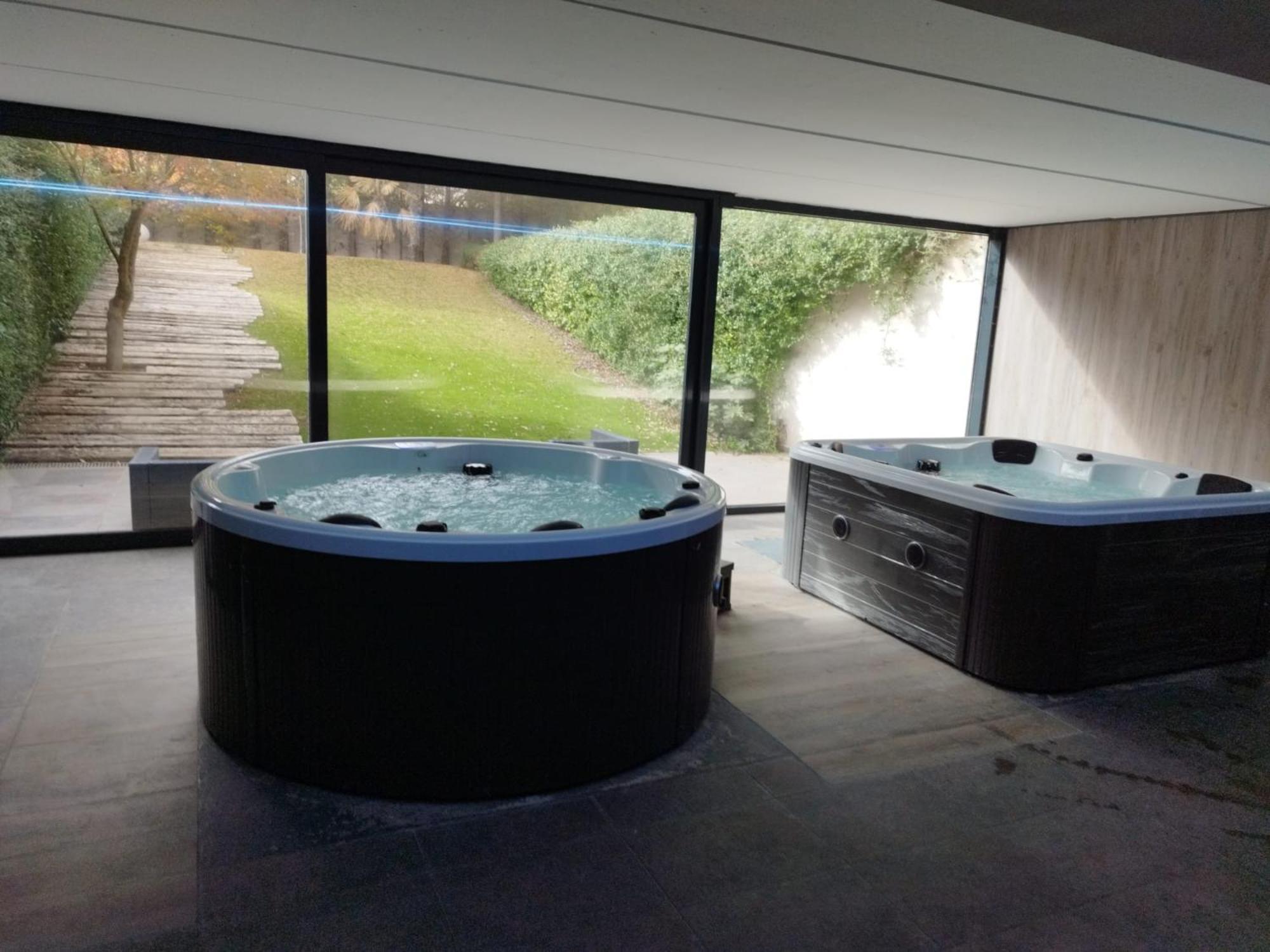 Futurcasa Casa Rural Spa Y Cine La Felipa Zewnętrze zdjęcie