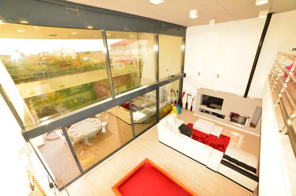 Futurcasa Casa Rural Spa Y Cine La Felipa Zewnętrze zdjęcie