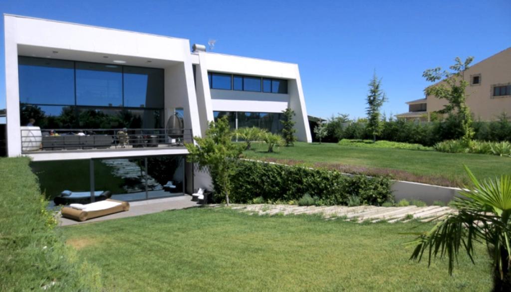 Futurcasa Casa Rural Spa Y Cine La Felipa Zewnętrze zdjęcie